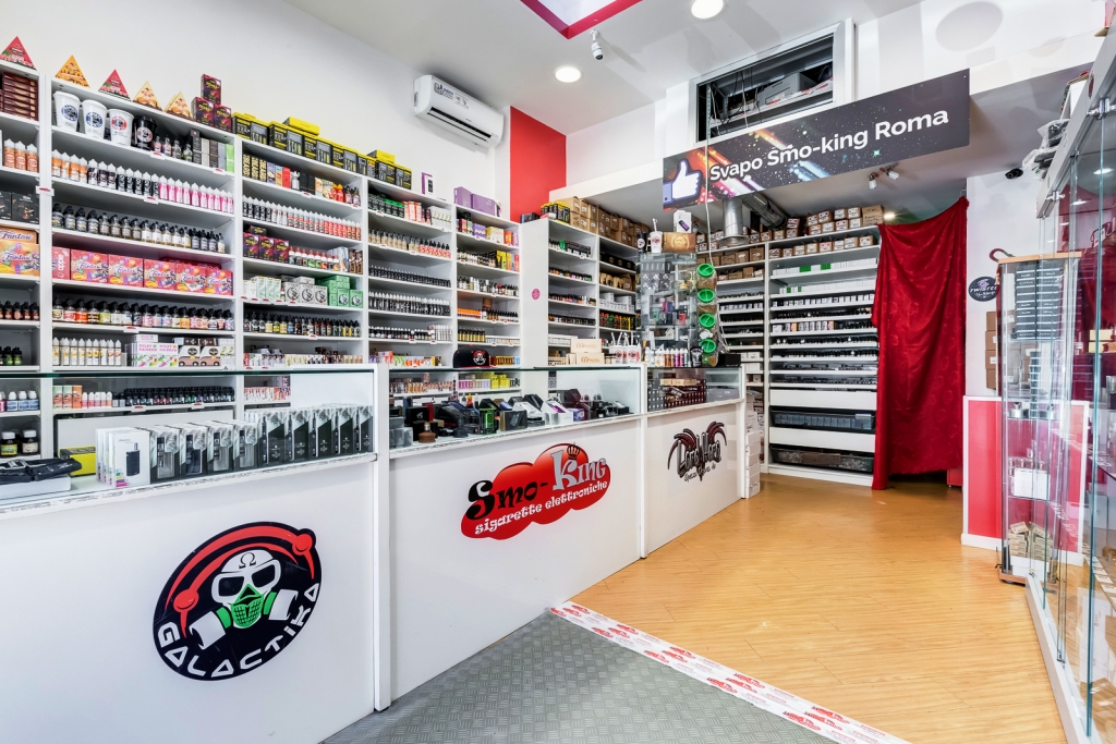 Vape Shop Roma Ecig